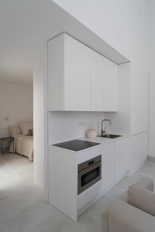 Loft In The City Madrid Kültér fotó