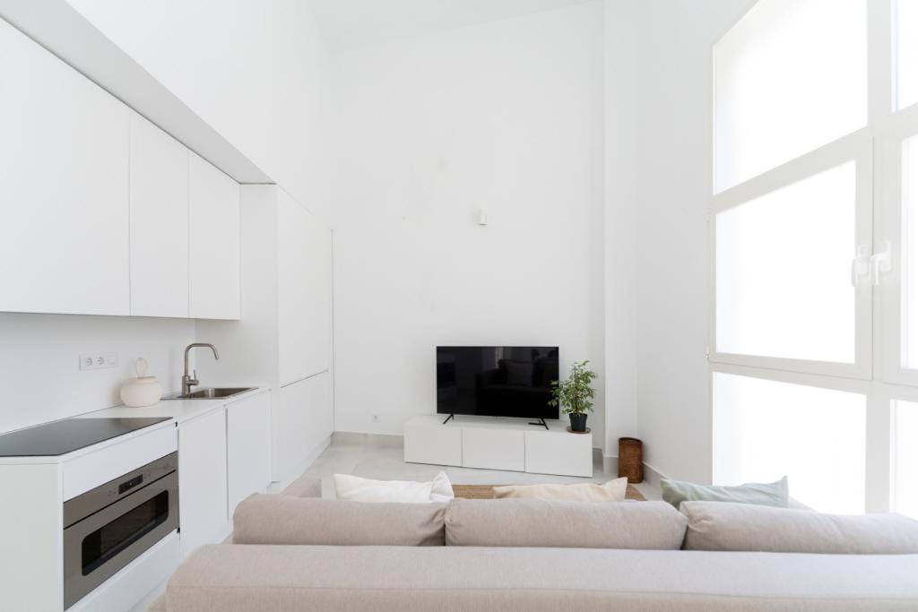 Loft In The City Madrid Kültér fotó