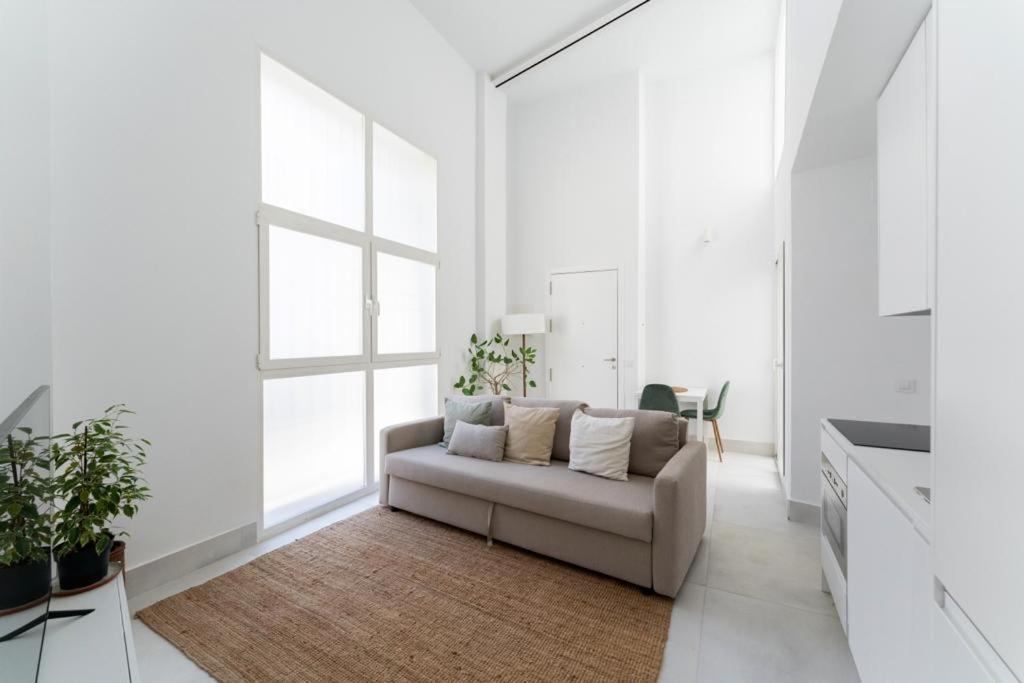 Loft In The City Madrid Kültér fotó